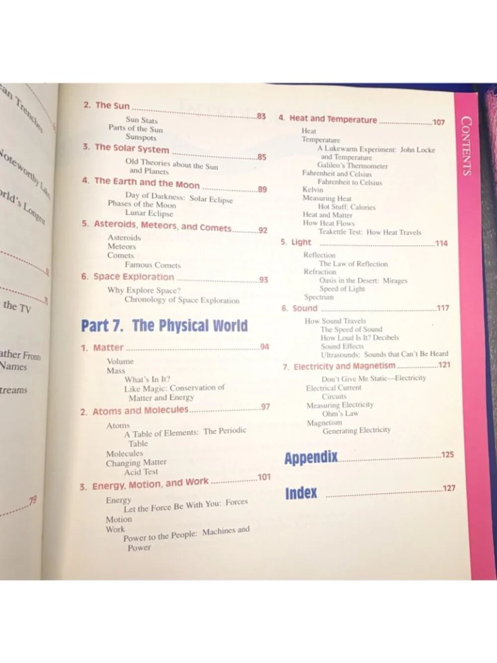Lot 2 Everything You Need Know Math Science Homewrk Reference Scholastic 4th 6th